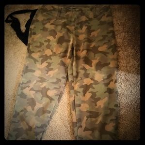 Camouflage Leggings